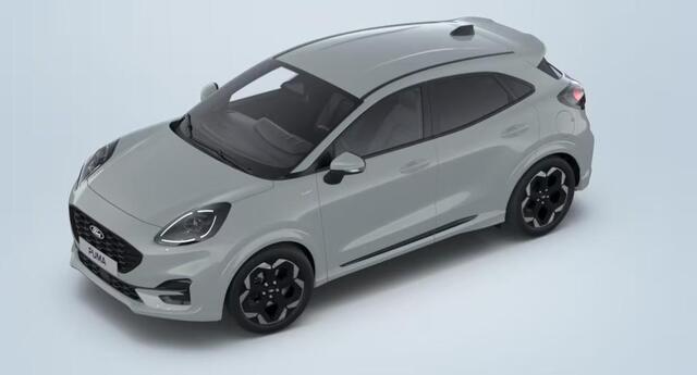 Ford PUMA 1.0 EcoBoost Hybrid ST-Line X 125pk | Winterpack | Driver Assistance Pack | Sportonderstel