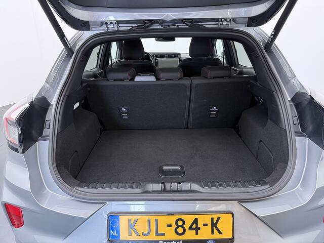 Ford PUMA EcoBoost 125 pk Hybrid ST-Line | Trekhaak | Winter Pack | Adapt. Cruise | Pano | Elektr. achterklep | fabr. gar. tm 03/2027 |
