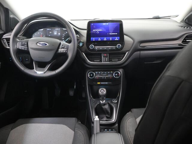 Ford PUMA 1.0 EcoBoost Hybrid Titanium X | Winterpakket | Cruise Control Adaptief | B&O | Keyless Go | Elektr. Achter Klep | Navigatie |