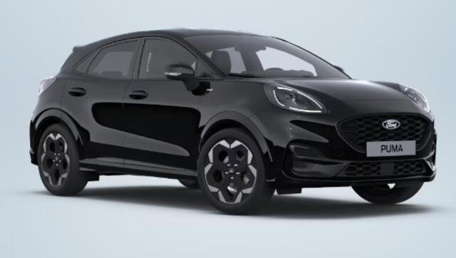 Ford PUMA 1.0 EcoBoost Hybrid ST-Line X 125pk | Winterpack | Driver Assistance Pack | Sportonderstel