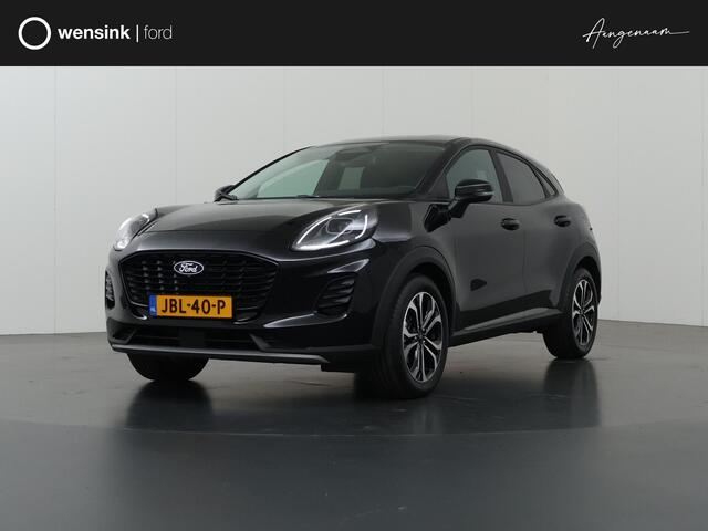 Ford PUMA 1.0 EcoBoost Hybrid Titanium | Trekhaak | Winterpack | Parkeercamera | Cruise Control | Navigatie |