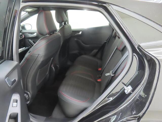 Ford PUMA Eco Hybrid Automaat ST-Line X Navi Camera Trekhaak Winter Parking Dodehoek El. Klep 9.200km!! NL-Auto