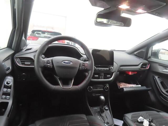 Ford PUMA Eco Hybrid Automaat ST-Line X Navi Camera Trekhaak Winter Parking Dodehoek El. Klep 9.200km!! NL-Auto
