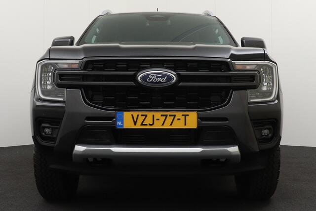 Ford RANGER 2.0 Wildtrak Super Cab Trekhaak Leder Camera Adapt. Cruise