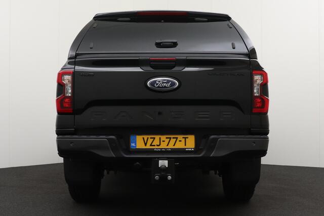Ford RANGER 2.0 Wildtrak Super Cab Trekhaak Leder Camera Adapt. Cruise