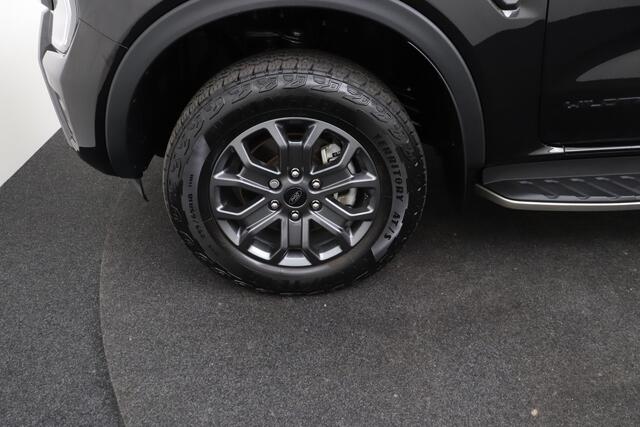 Ford RANGER 2.0 Wildtrak Super Cab Trekhaak Leder Camera Adapt. Cruise