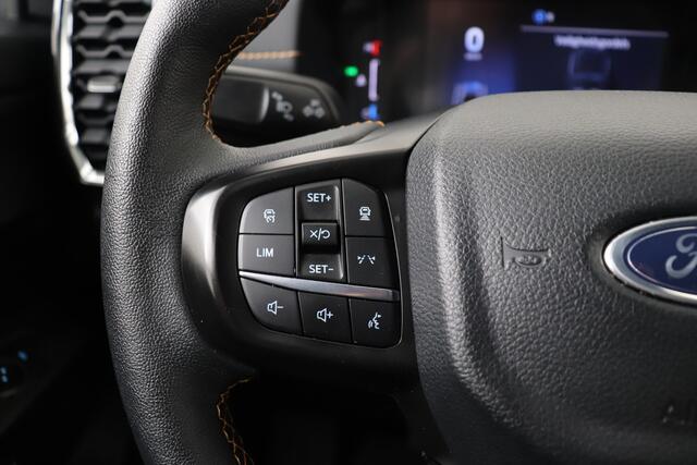 Ford RANGER 2.0 Wildtrak Super Cab Trekhaak Leder Camera Adapt. Cruise