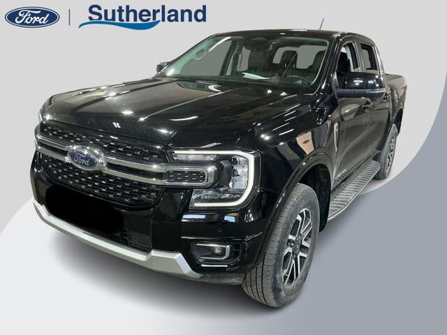 Ford RANGER 2.0 EcoBlue Limited 4WD | Rollertop