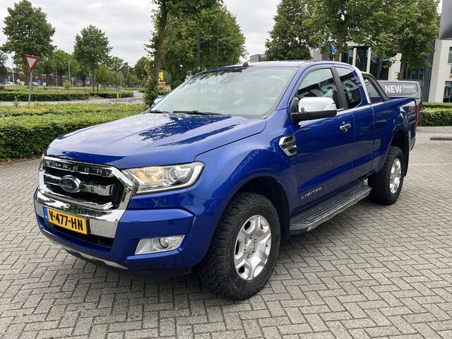 Ford RANGER 2.2 TDCi Limited Supercab