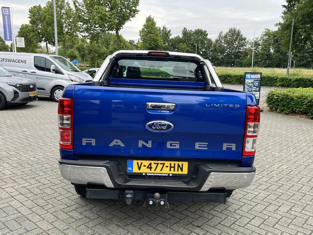 Ford RANGER 2.2 TDCi Limited Supercab