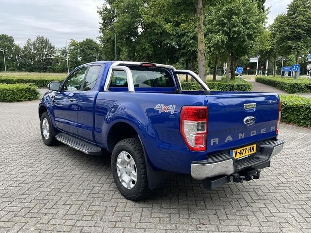 Ford RANGER 2.2 TDCi Limited Supercab