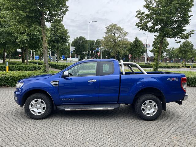 Ford RANGER 2.2 TDCi Limited Supercab
