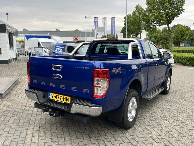 Ford RANGER 2.2 TDCi Limited Supercab
