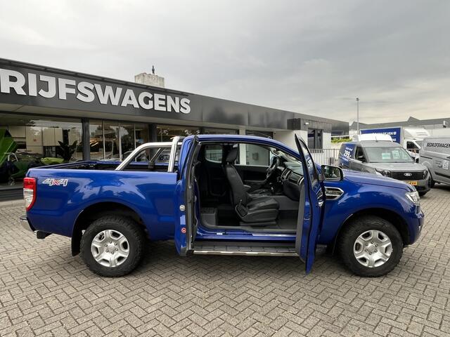 Ford RANGER 2.2 TDCi Limited Supercab