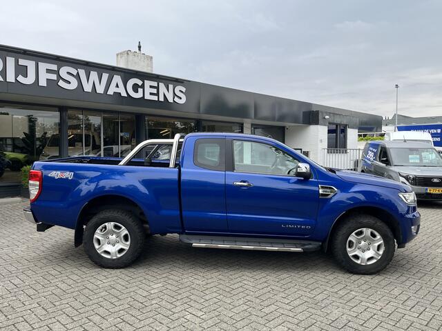 Ford RANGER 2.2 TDCi Limited Supercab