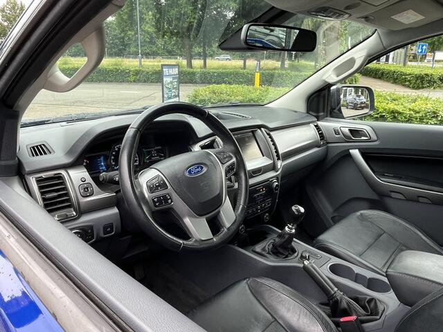 Ford RANGER 2.2 TDCi Limited Supercab