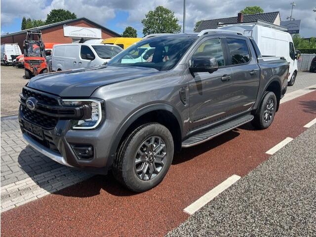 Ford RANGER 2.0 D 150KW Wildtrak Double Cab 5P AUTOM. 4WD 3900KM!!