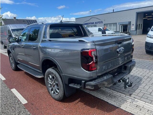Ford RANGER 2.0 D 150KW Wildtrak Double Cab 5P AUTOM. 4WD 3900KM!!