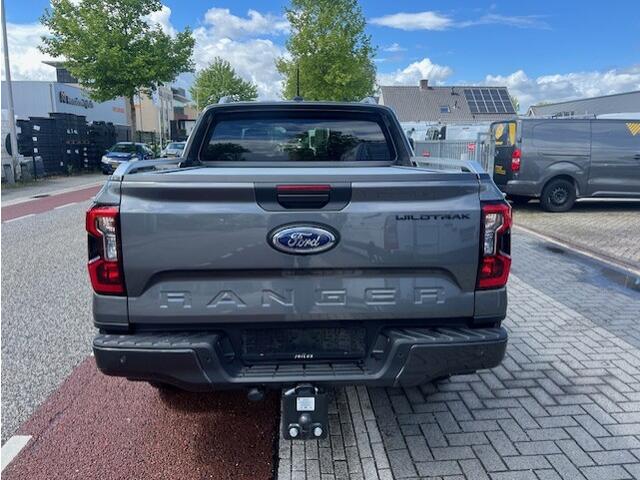 Ford RANGER 2.0 D 150KW Wildtrak Double Cab 5P AUTOM. 4WD 3900KM!!