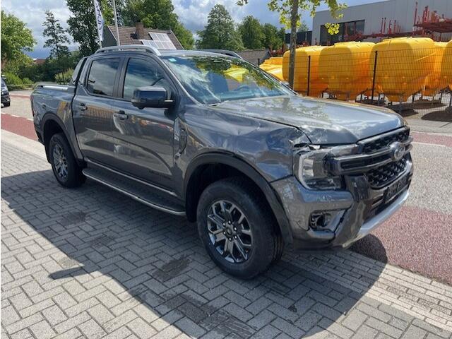 Ford RANGER 2.0 D 150KW Wildtrak Double Cab 5P AUTOM. 4WD 3900KM!!