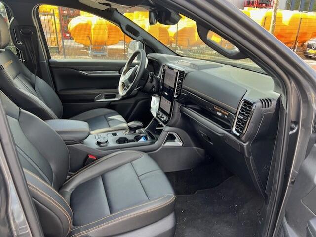 Ford RANGER 2.0 D 150KW Wildtrak Double Cab 5P AUTOM. 4WD 3900KM!!