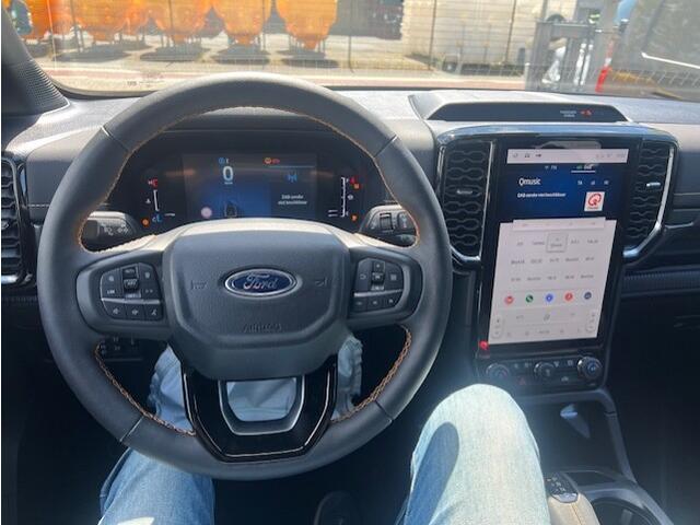 Ford RANGER 2.0 D 150KW Wildtrak Double Cab 5P AUTOM. 4WD 3900KM!!