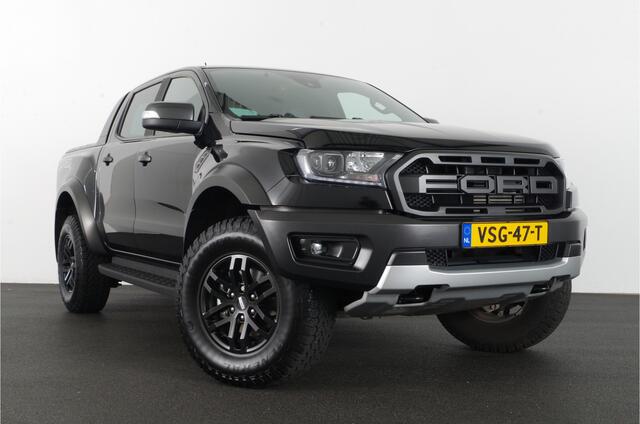 Ford RANGER 2.0 EcoBlue Raptor Double Cab 4x4 > Performance/Grijskenteken/Trekhaak/Camera...
