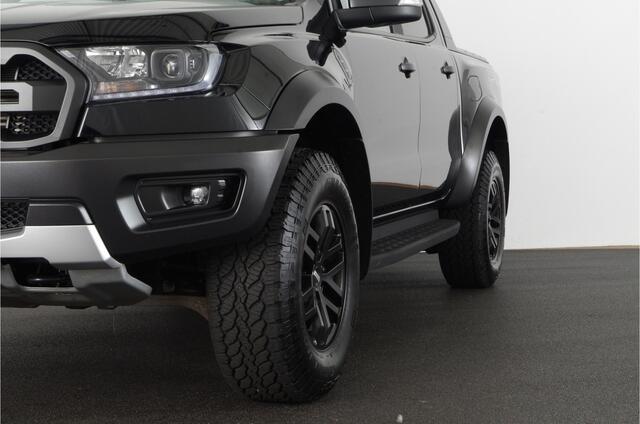 Ford RANGER 2.0 EcoBlue Raptor Double Cab 4x4 > Performance/Grijskenteken/Trekhaak/Camera...