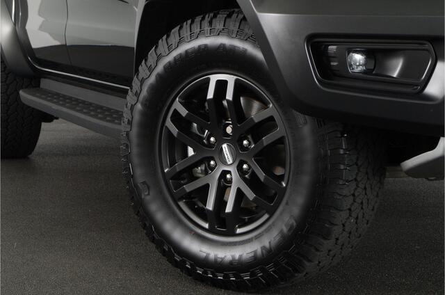 Ford RANGER 2.0 EcoBlue Raptor Double Cab 4x4 > Performance/Grijskenteken/Trekhaak/Camera...