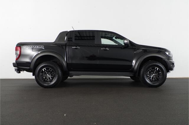 Ford RANGER 2.0 EcoBlue Raptor Double Cab 4x4 > Performance/Grijskenteken/Trekhaak/Camera...