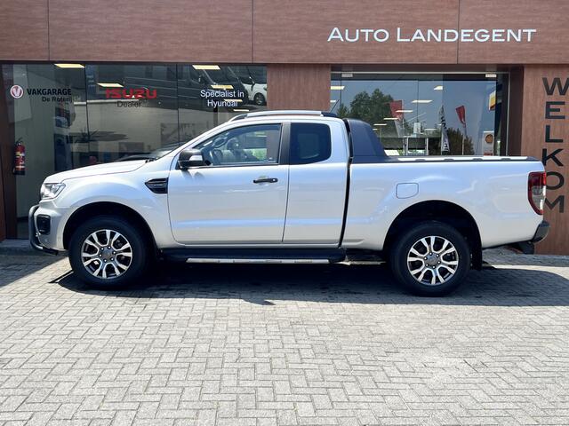 Ford RANGER 2.0 EcoBlue Wildtrak Supercab
