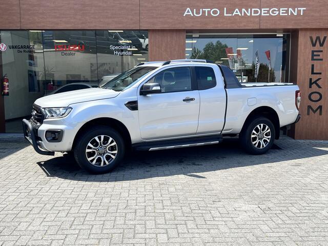 Ford RANGER 2.0 EcoBlue Wildtrak Supercab
