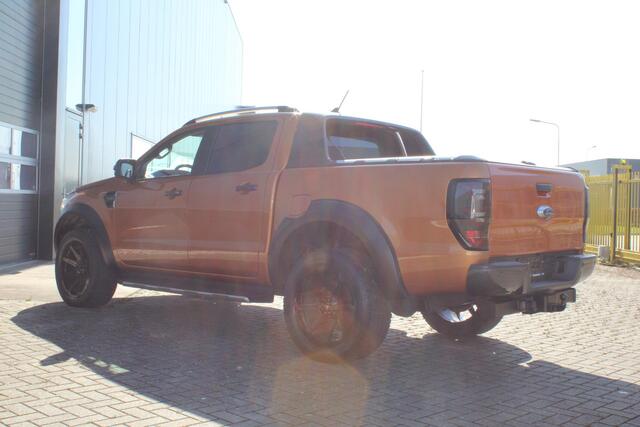 Ford RANGER 2.0 EcoBlue Wildtrak Supercab | Navigatie | Adaptive cruise control | Rollertop | Trekhaak