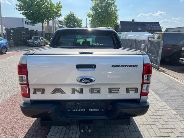 Ford RANGER 2.0 EcoBlue 156KW Wildtrak DOUBLE CAB. AUTOM. NAVI KLIMA LEER