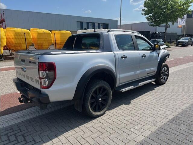 Ford RANGER 2.0 EcoBlue 156KW Wildtrak DOUBLE CAB. AUTOM. NAVI KLIMA LEER