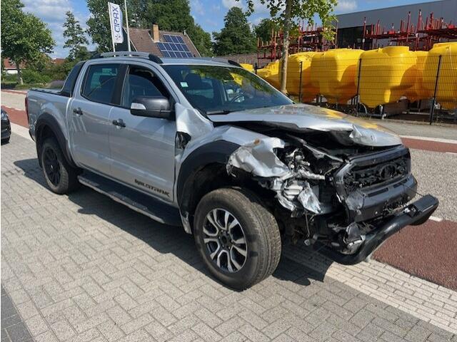 Ford RANGER 2.0 EcoBlue 156KW Wildtrak DOUBLE CAB. AUTOM. NAVI KLIMA LEER
