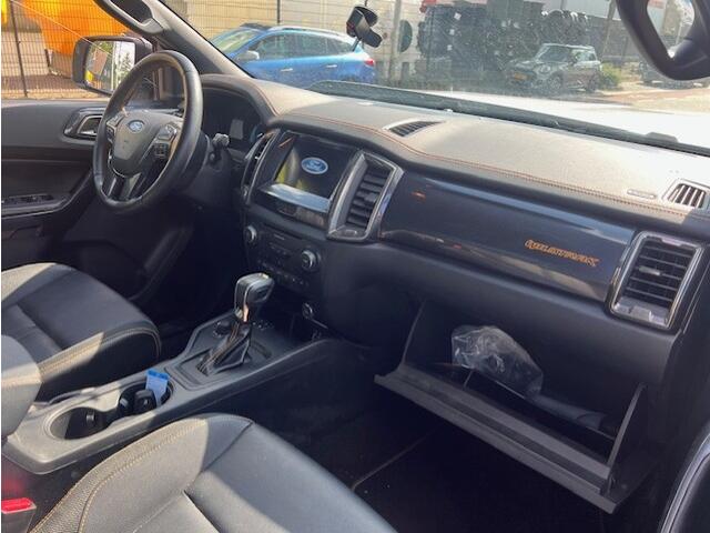 Ford RANGER 2.0 EcoBlue 156KW Wildtrak DOUBLE CAB. AUTOM. NAVI KLIMA LEER