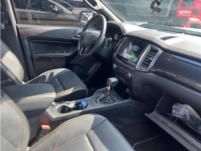 Ford RANGER 2.0 EcoBlue 156KW Wildtrak DOUBLE CAB. AUTOM. NAVI KLIMA LEER