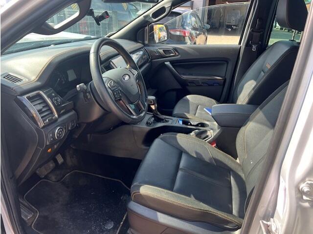 Ford RANGER 2.0 EcoBlue 156KW Wildtrak DOUBLE CAB. AUTOM. NAVI KLIMA LEER
