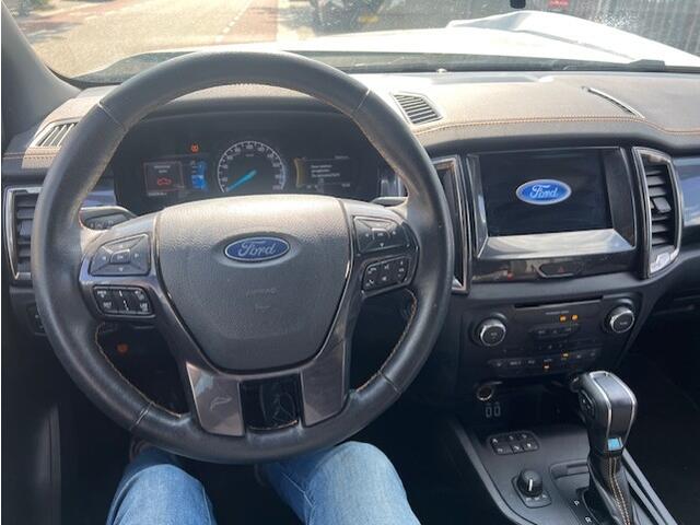 Ford RANGER 2.0 EcoBlue 156KW Wildtrak DOUBLE CAB. AUTOM. NAVI KLIMA LEER