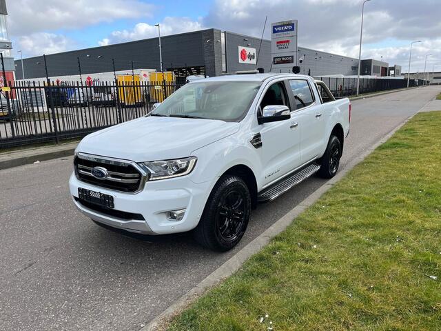 Ford RANGER Limited Double Cabin, EXPORT ONLY, INCL COC, 170pk, !!! 15608km, Full-Options