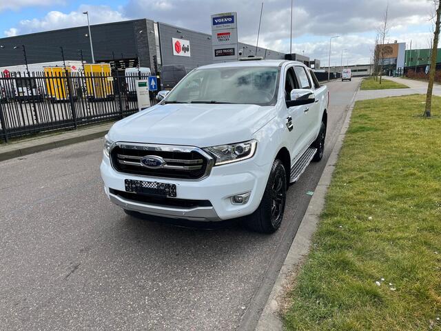 Ford RANGER Limited Double Cabin, EXPORT ONLY, INCL COC, 170pk, !!! 15608km, Full-Options