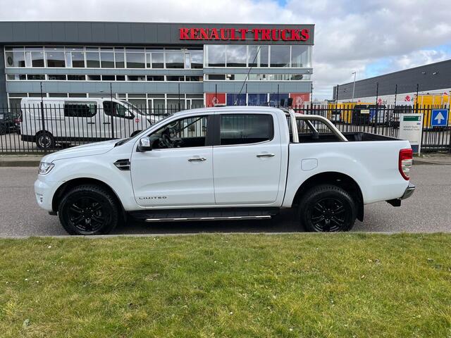 Ford RANGER Limited Double Cabin, EXPORT ONLY, INCL COC, 170pk, !!! 15608km, Full-Options