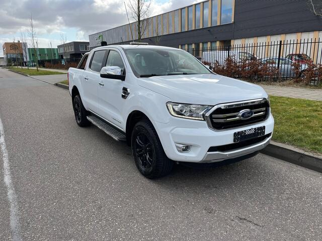 Ford RANGER Limited Double Cabin, EXPORT ONLY, INCL COC, 170pk, !!! 15608km, Full-Options
