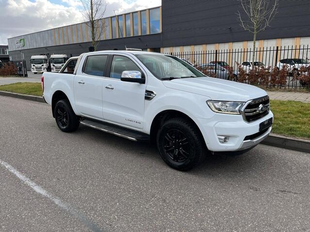 Ford RANGER Limited Double Cabin, EXPORT ONLY, INCL COC, 170pk, !!! 15608km, Full-Options