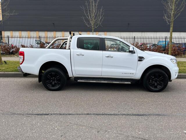 Ford RANGER Limited Double Cabin, EXPORT ONLY, INCL COC, 170pk, !!! 15608km, Full-Options