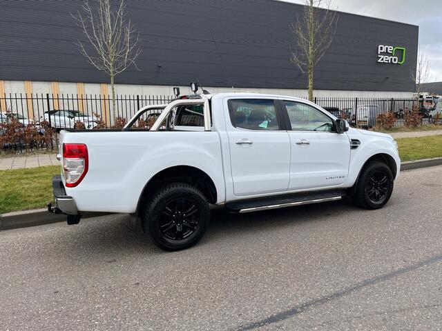 Ford RANGER Limited Double Cabin, EXPORT ONLY, INCL COC, 170pk, !!! 15608km, Full-Options