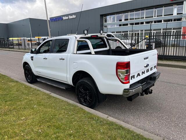 Ford RANGER Limited Double Cabin, EXPORT ONLY, INCL COC, 170pk, !!! 15608km, Full-Options