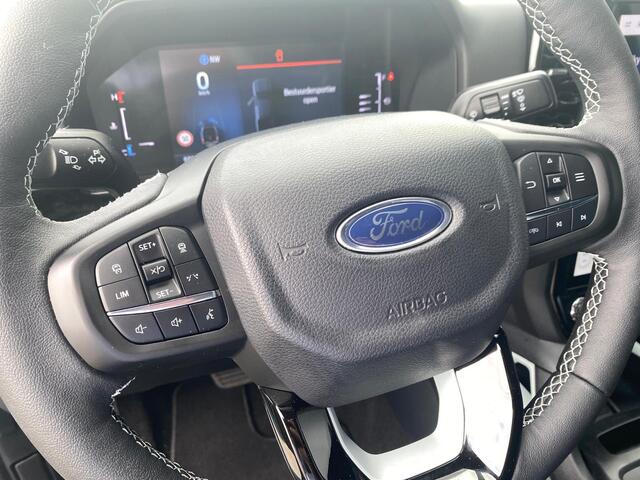 Ford RANGER Stormtrak PHEV 2.3 Double Cab 278pk | 360-graden camera | Trekaak | 3500kg trekgewicht | Pro Power OnBoard 2,3kW | Intelligent Adaptive Cruise Control