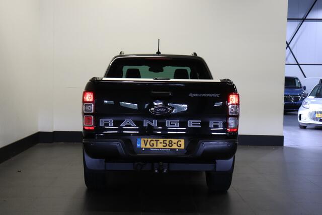 Ford RANGER 2.0 EcoBlue 213PK Wildtrak Supercab Automaat EURO 6 - Airco - 4WD - Cruise - ¤ 18.950,- Excl.